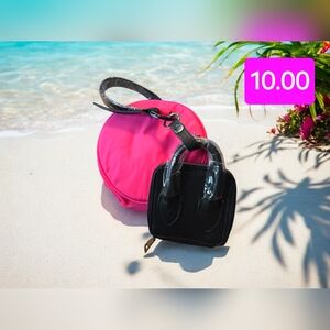 2pc bag and card holder